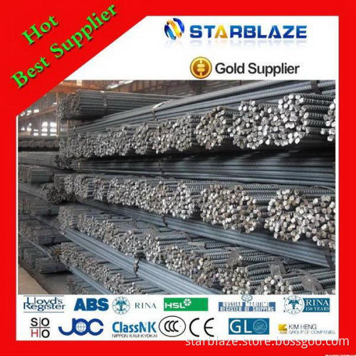 Good quality hot selling deformed bar 8mm